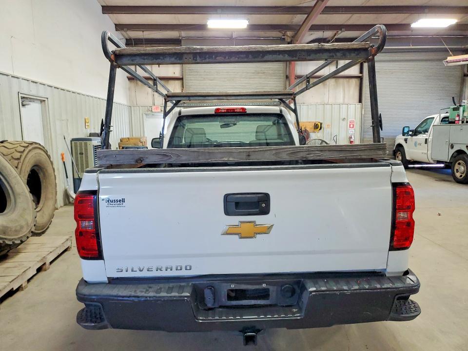 2014 Chevrolet Silverado C1500