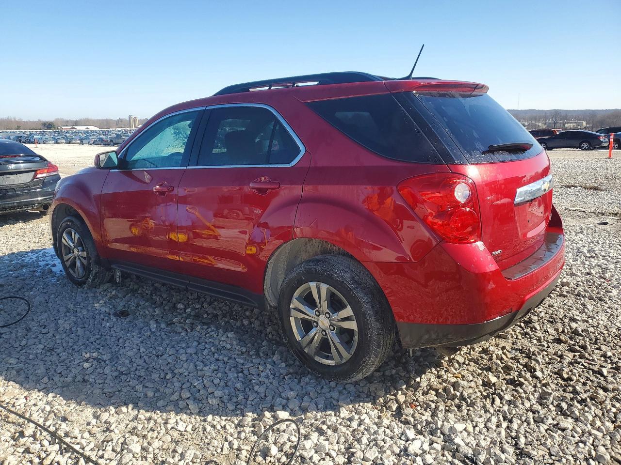2014 Chevrolet Equinox lt