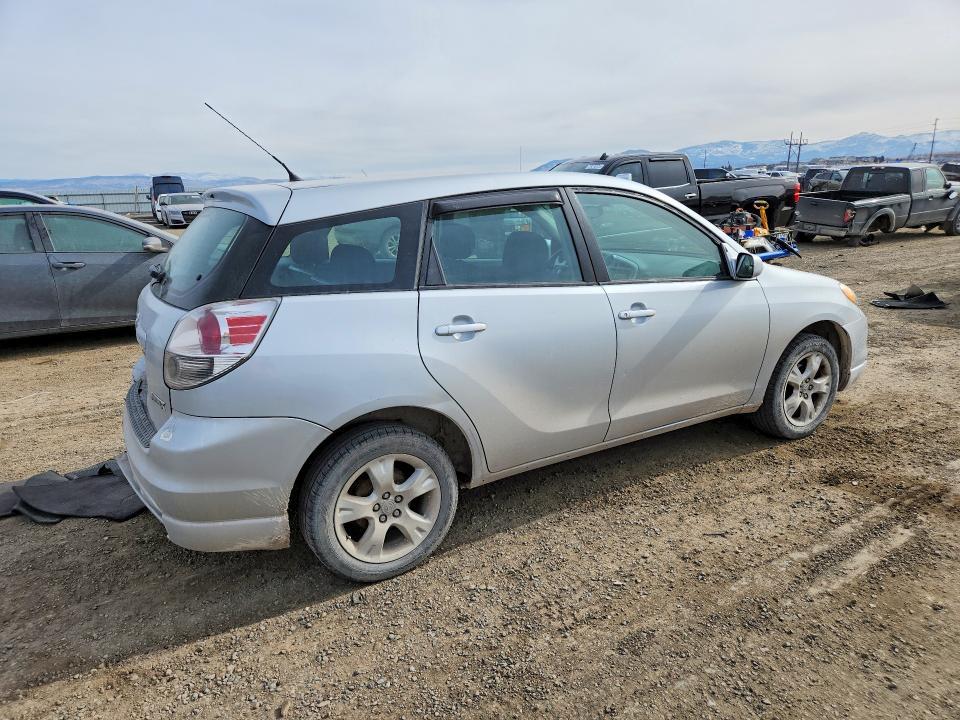 2005 Toyota Matrix xr