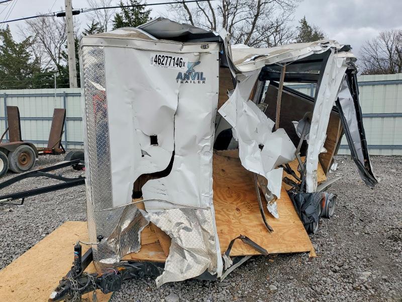 2021 Anvil AT6X12TA2 Enclosed Cargo Trailer