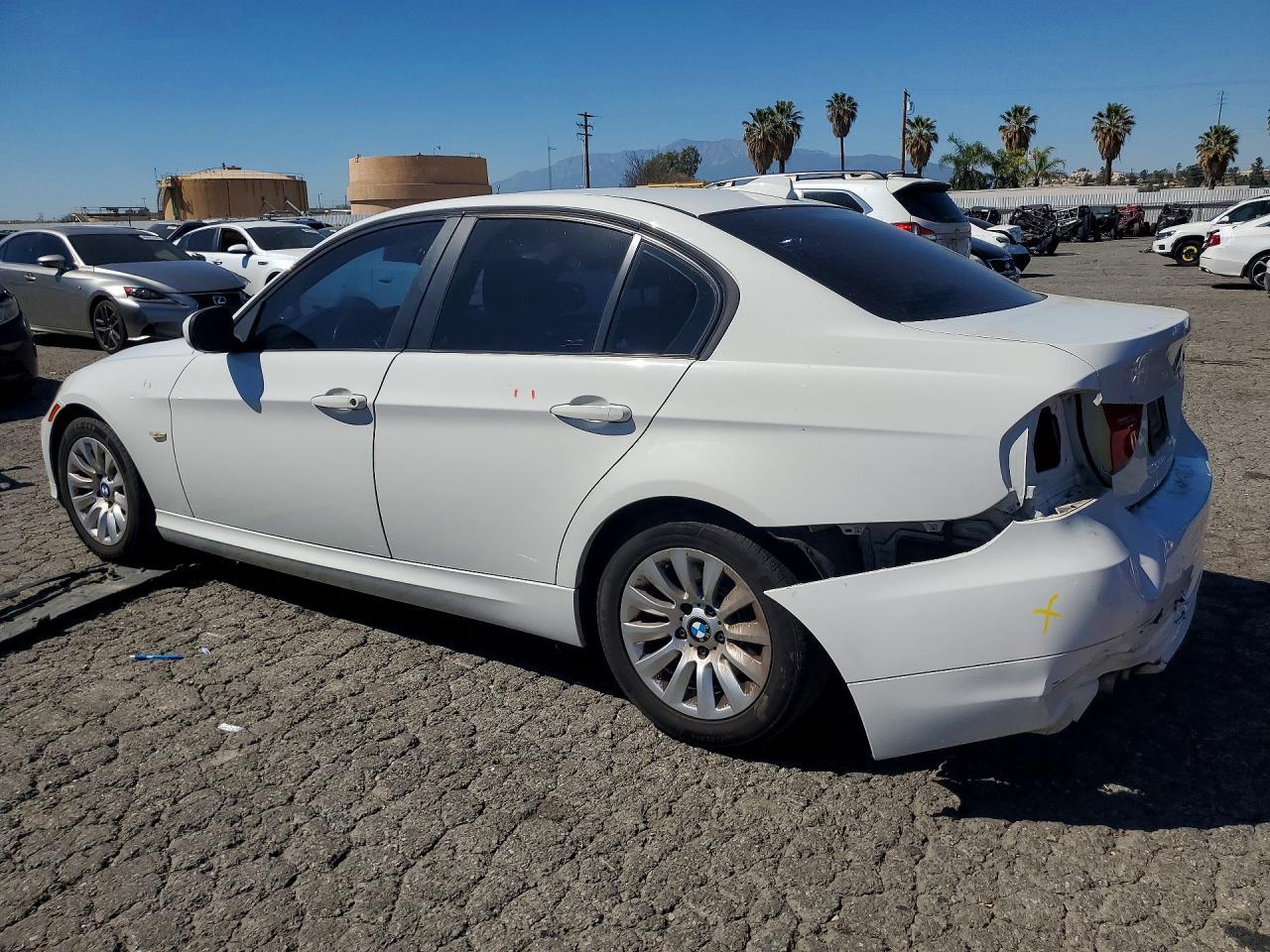 2009 BMW 328 i Sulev