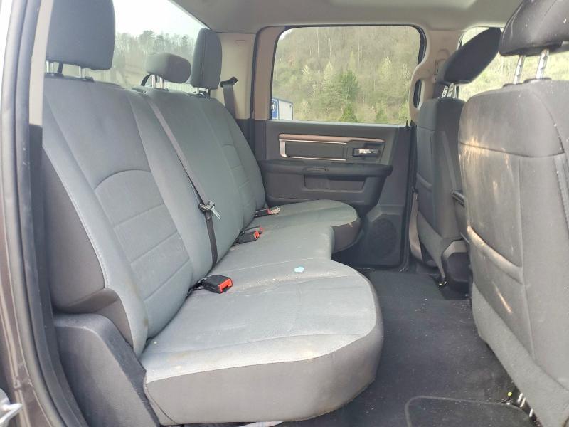 2022 Dodge Ram 1500 Classic slt