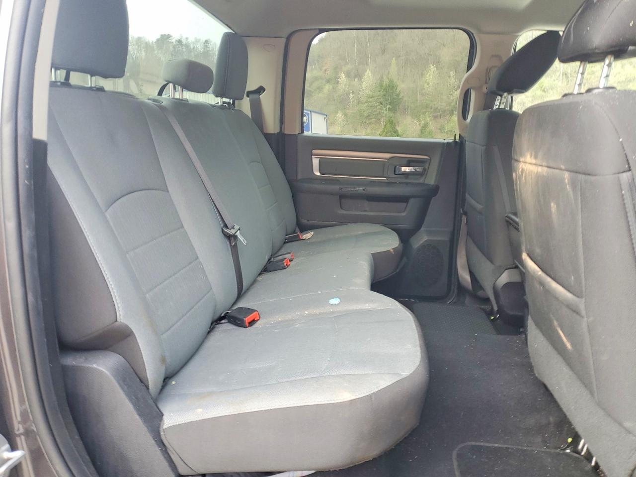 2022 Dodge RAM 1500 Classic SLT