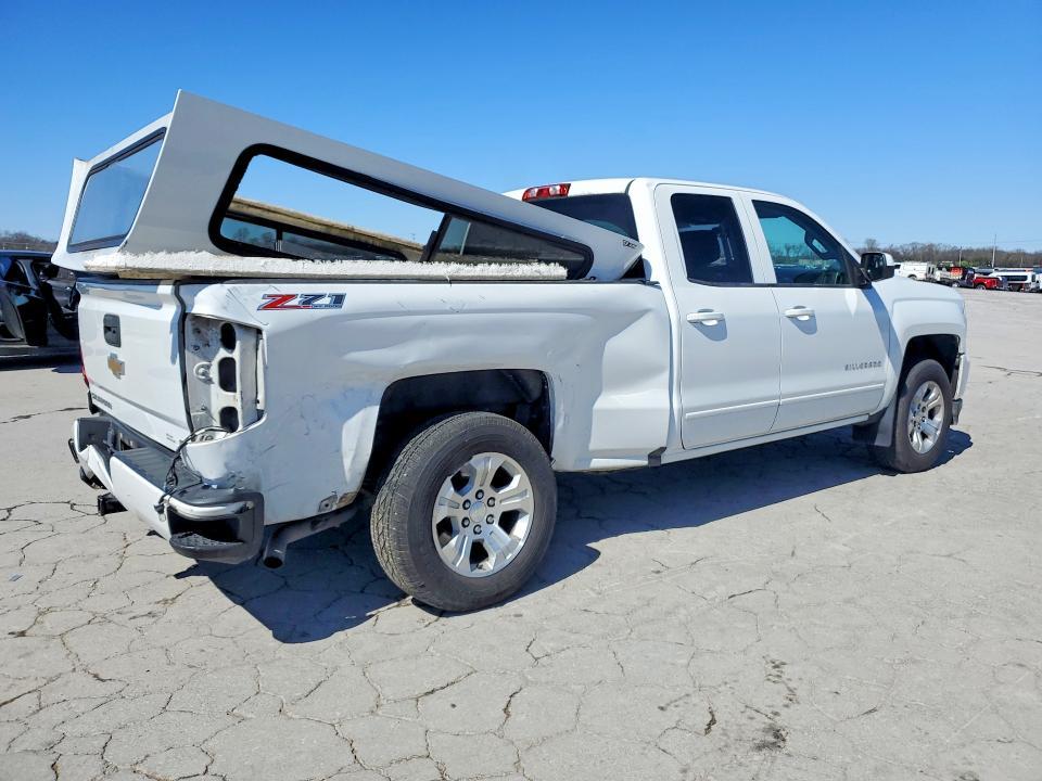 2016 Chevrolet Silverado K1500 lt