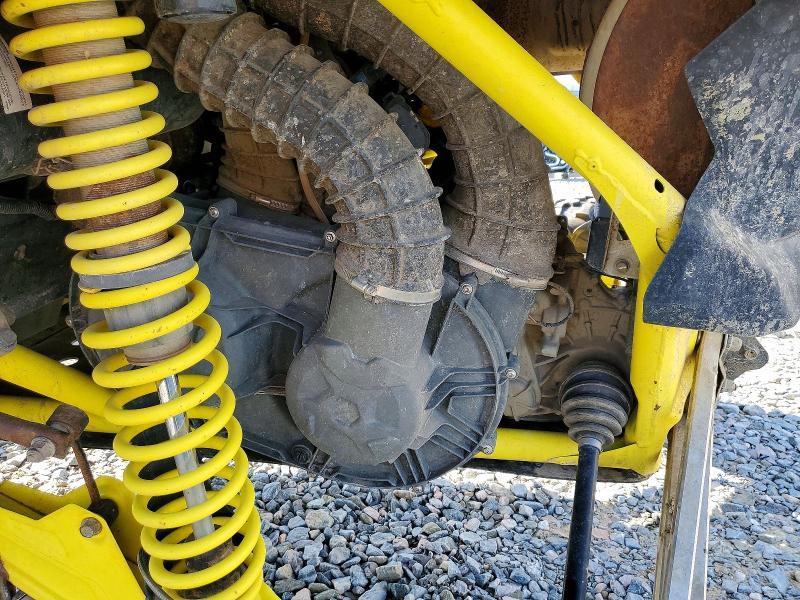 2018 Can-Am Maverick X3 Utility Vehicle