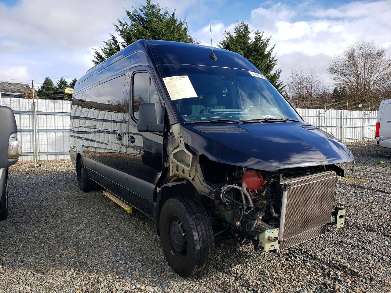 2023 Mercedes-Benz Sprinter 2500