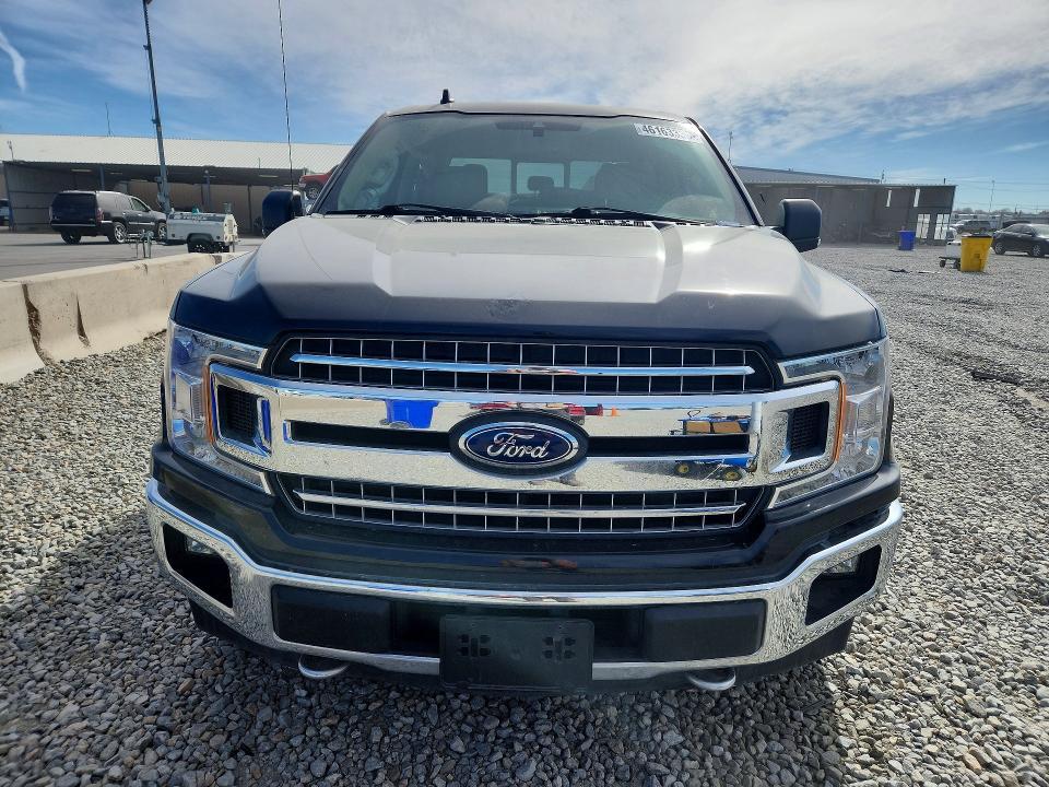 2020 Ford F150 Supercrew