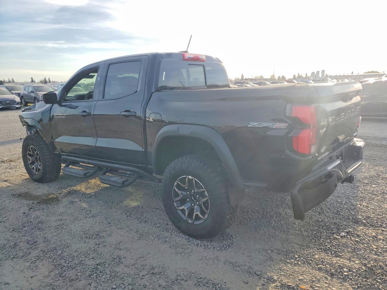 2025 Chevrolet Colorado ZR2