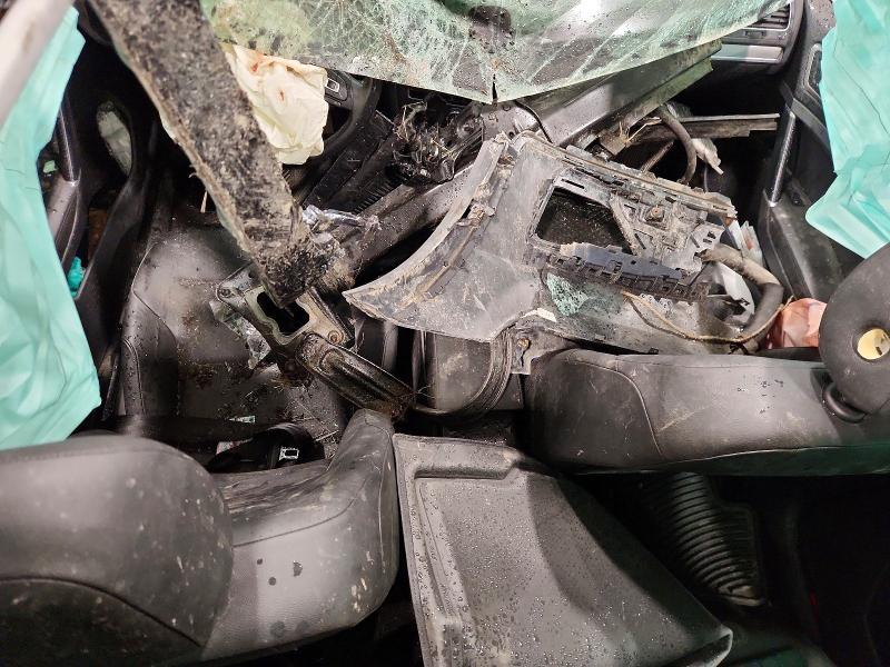 2017 Volkswagen Golf Alltrack s