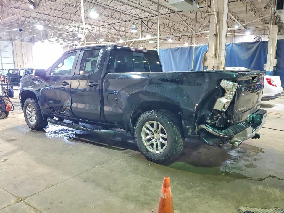 2020 Chevrolet Silverado K1500 LT