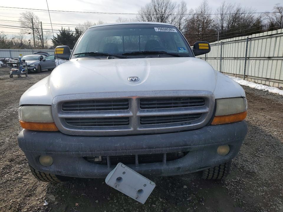 2001 Dodge Dakota