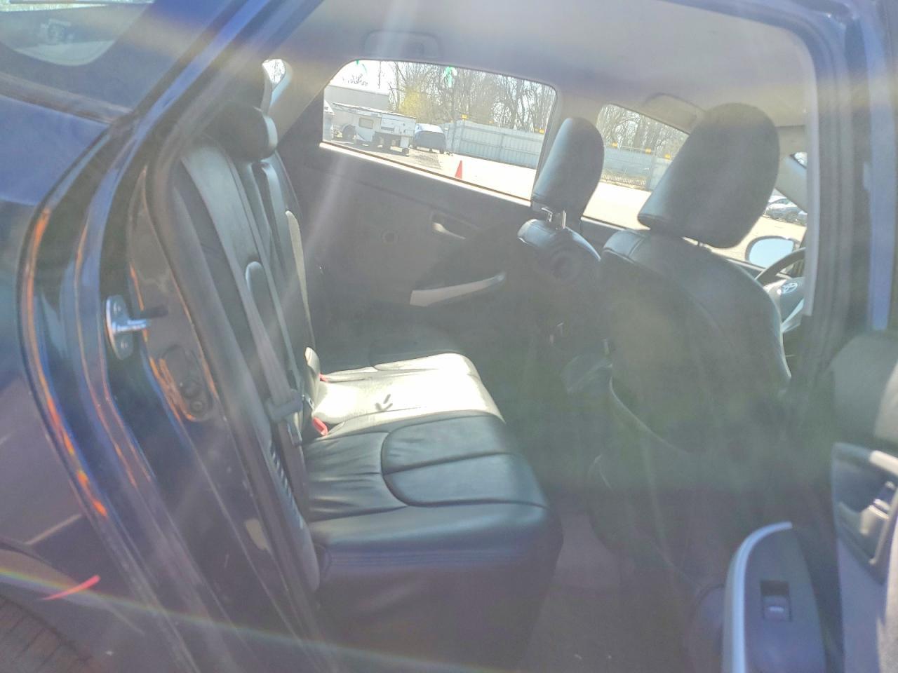 2015 Toyota Prius Three