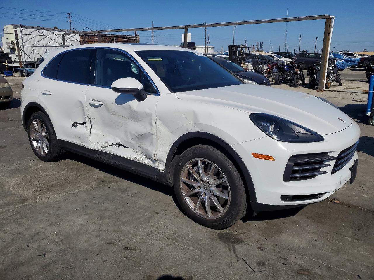 2021 Porsche Cayenne