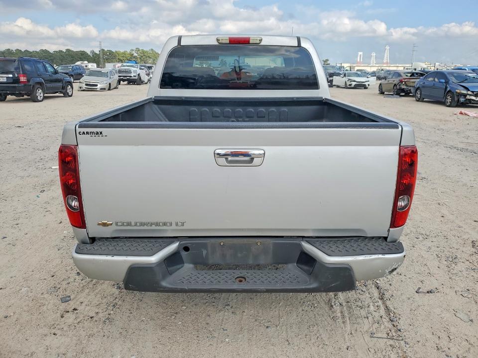 2012 Chevrolet Colorado LT