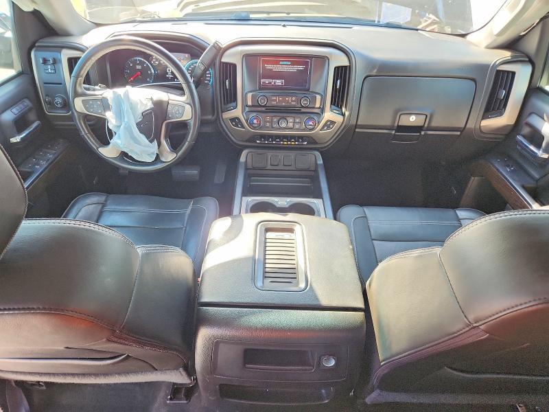 2017 GMC Sierra C1500 Denali