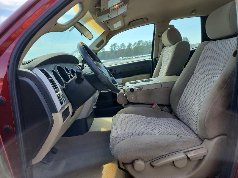 2008 Toyota Tundra Grade