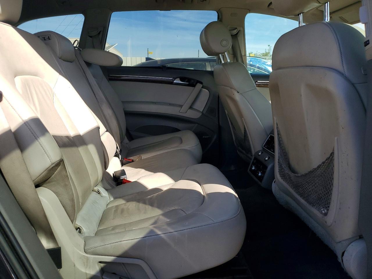 2012 Audi Q7 Premium Plus