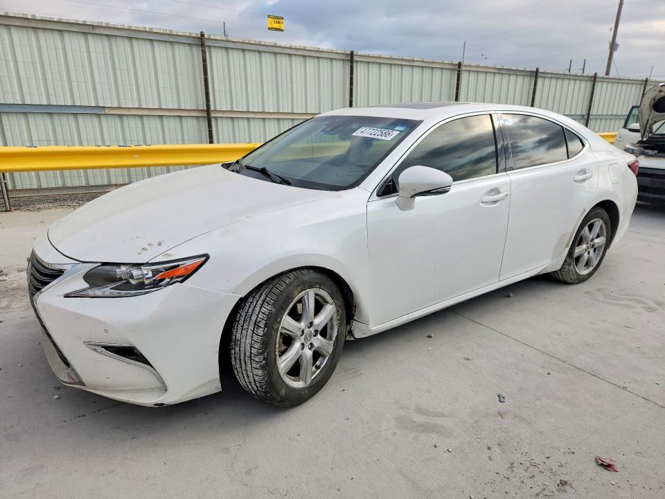 2016 Lexus Es 350 Base