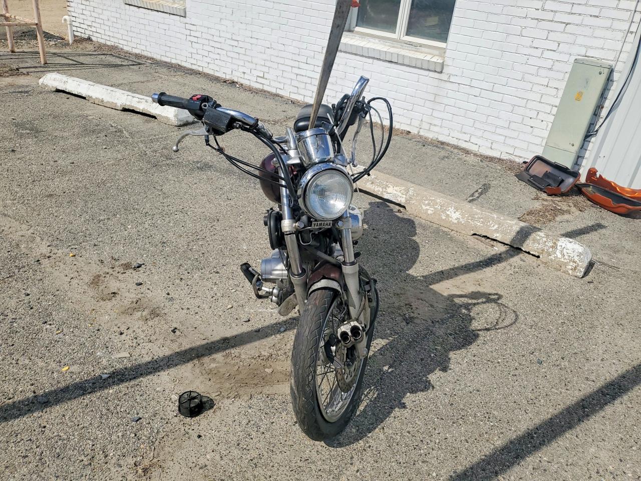 2009 Yama XV250
