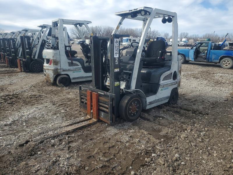 2015 Unicariers 2015 Nissan MCP1F2A20LV Forklift