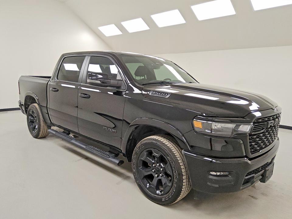 2025 Dodge RAM 1500 BIG Horn