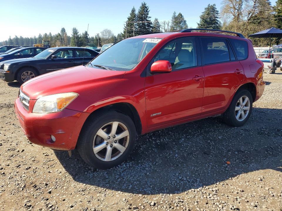 2008 Toyota Rav4 Limited