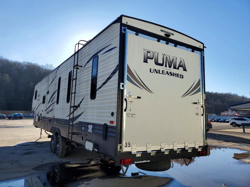 2019 Foresriver 2019 Forest River Puma Camper