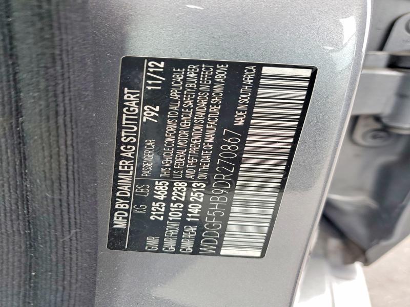 2013 Mercedes-Benz C 350