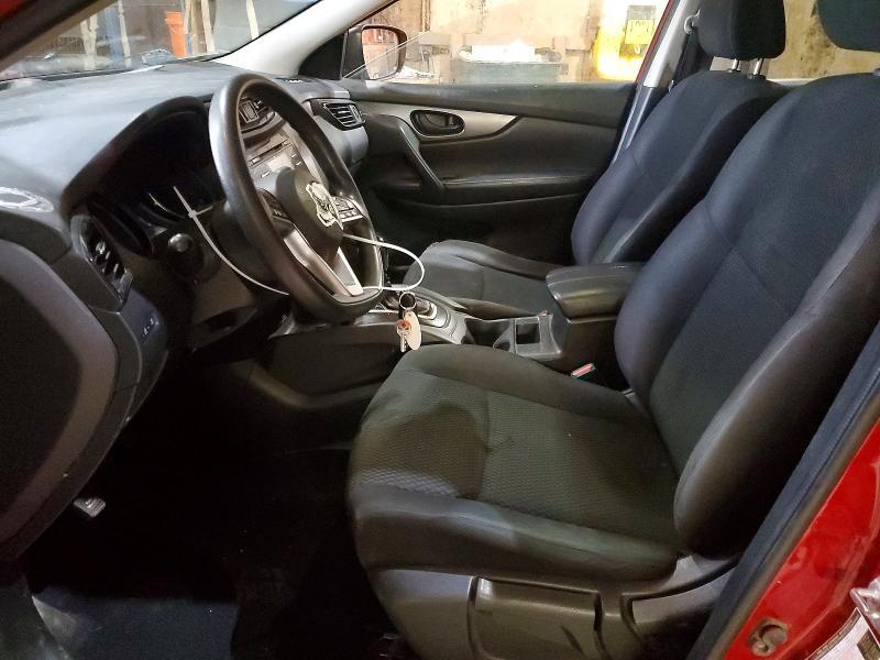 2017 Nissan Rogue Sport s