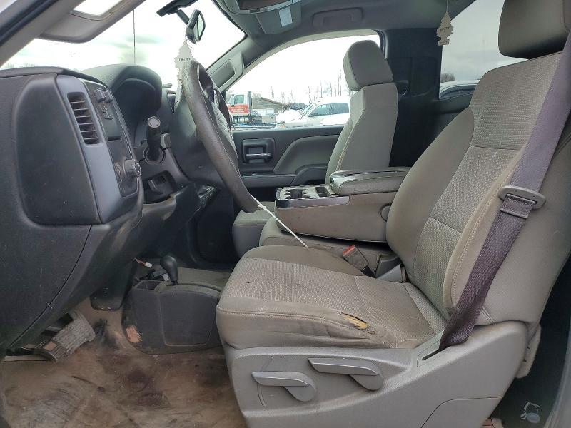 2017 Chevrolet Silverado K3500