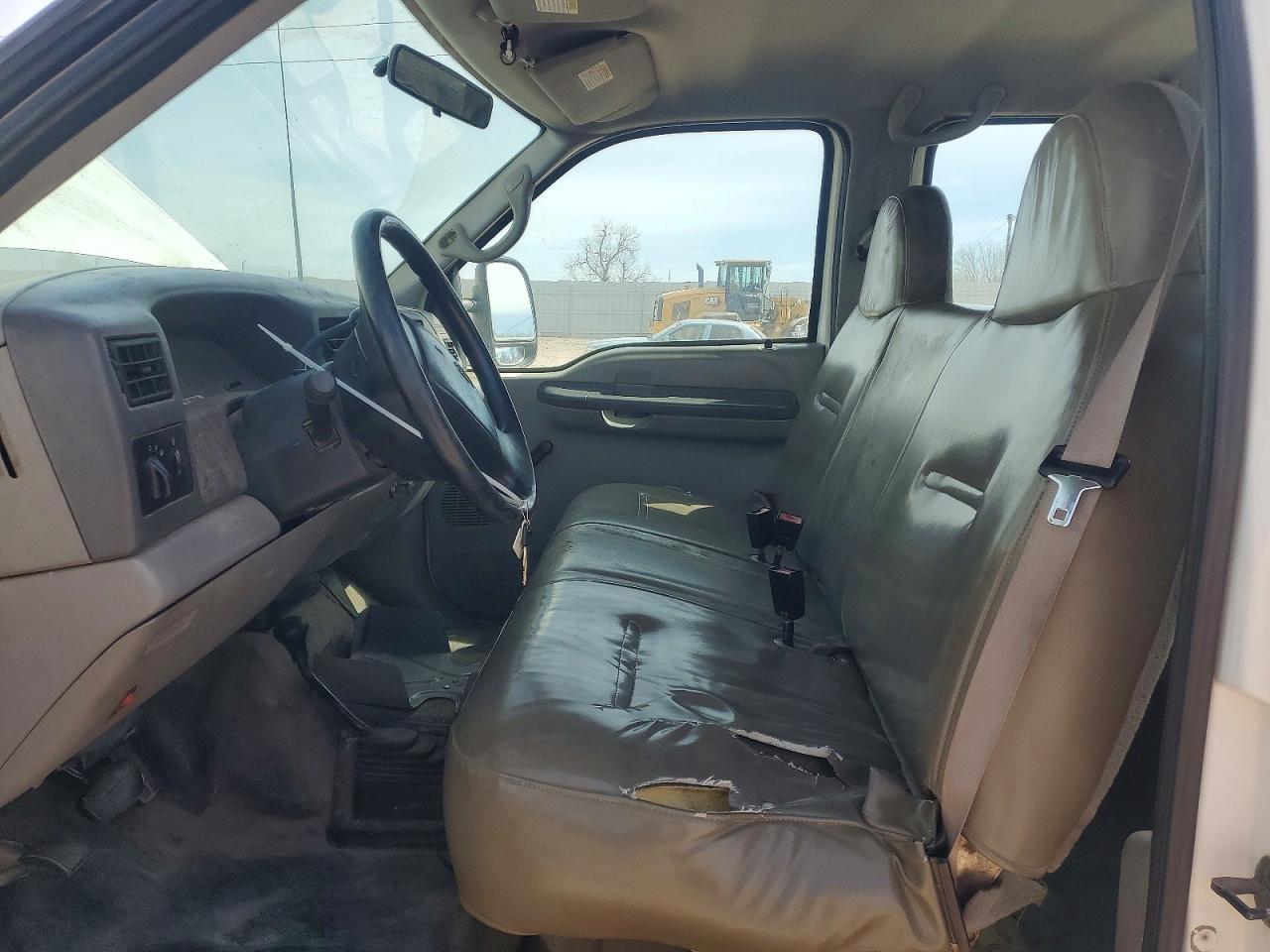 2001 Ford F350 SRW Super Duty