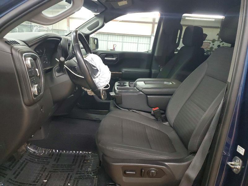 2021 GMC Sierra K1500 Elevation