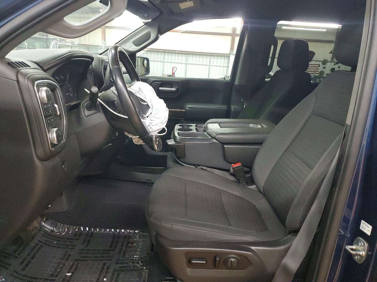 2021 GMC Sierra K1500 Elevation