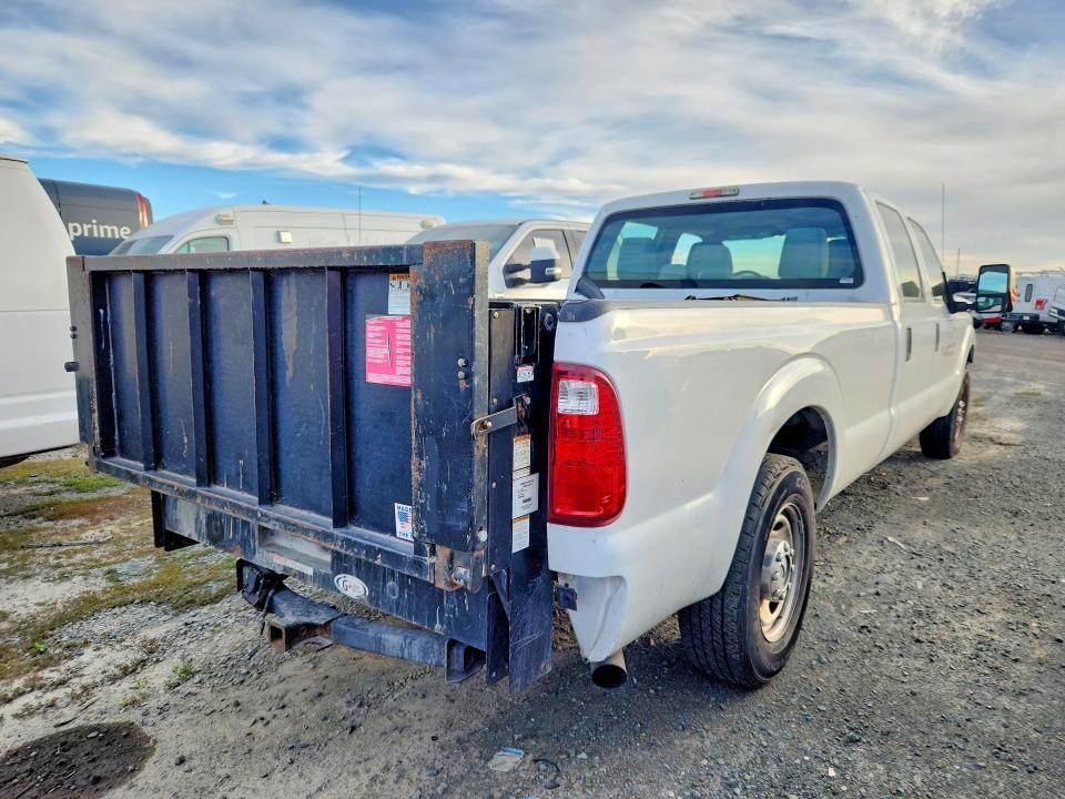 2015 Ford F250 Super Duty