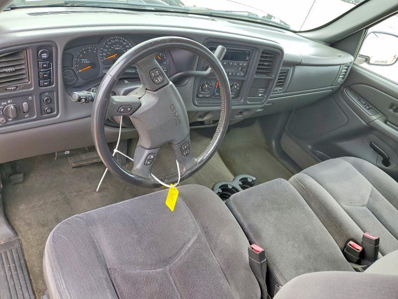 2004 GMC New Sierra K1500