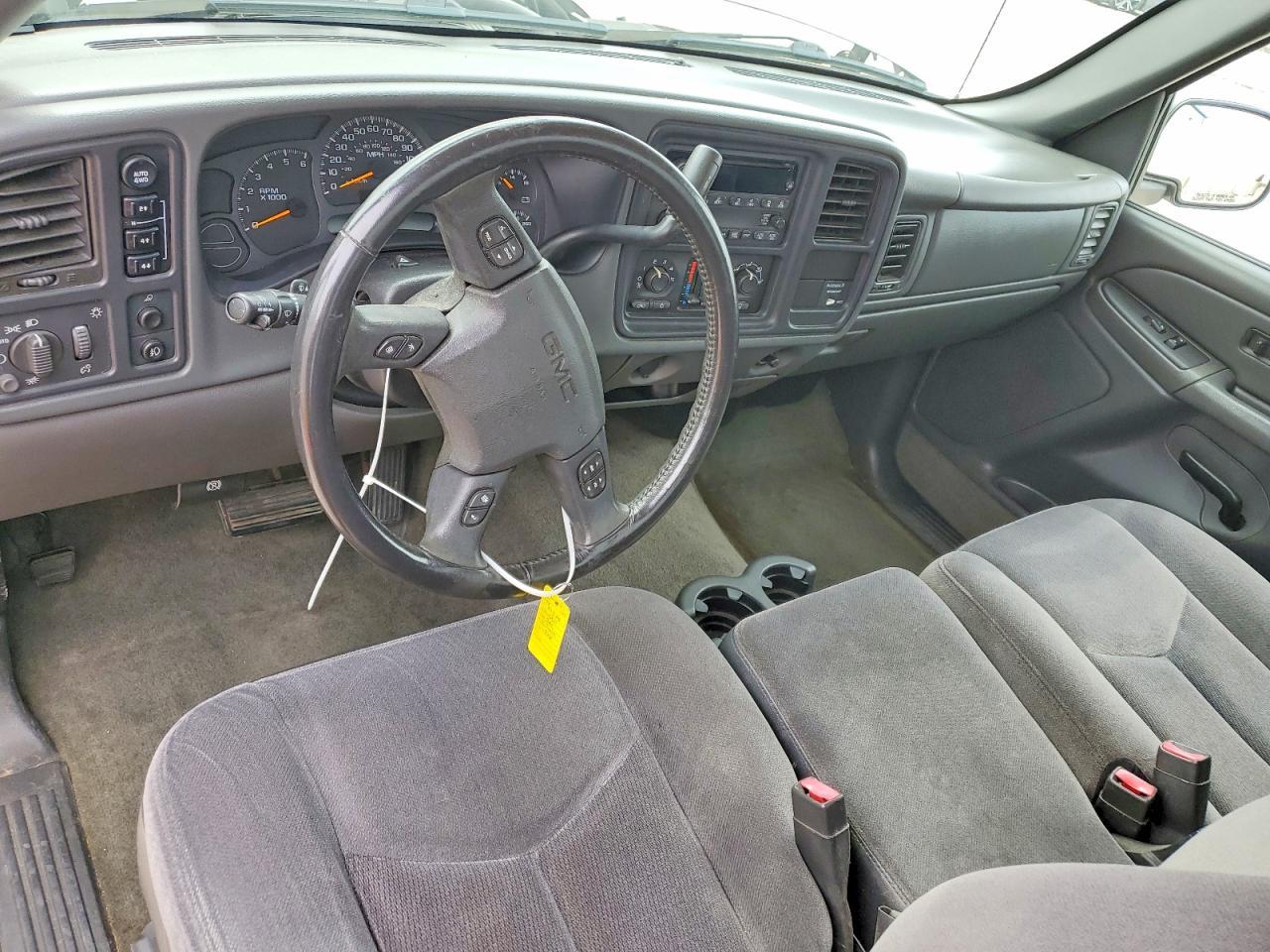 2004 GMC New Sierra K1500
