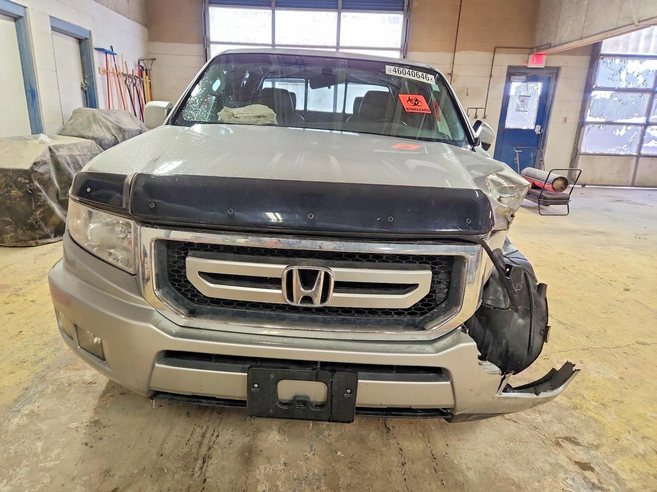 2011 Honda Ridgeline RTL
