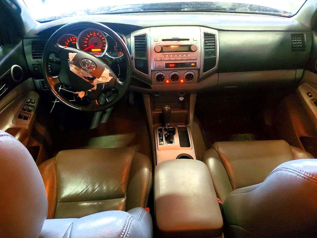 2007 Toyota Tacoma Prerunner V6