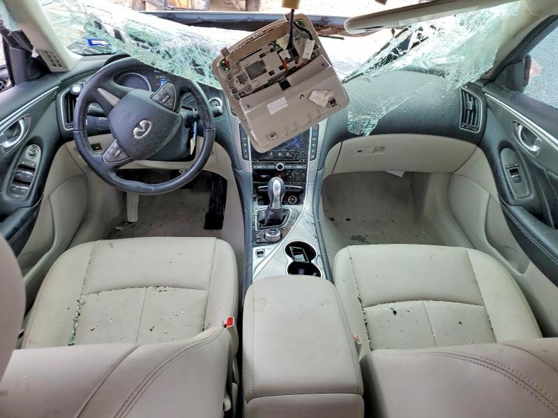 2015 Infiniti Q50 Base