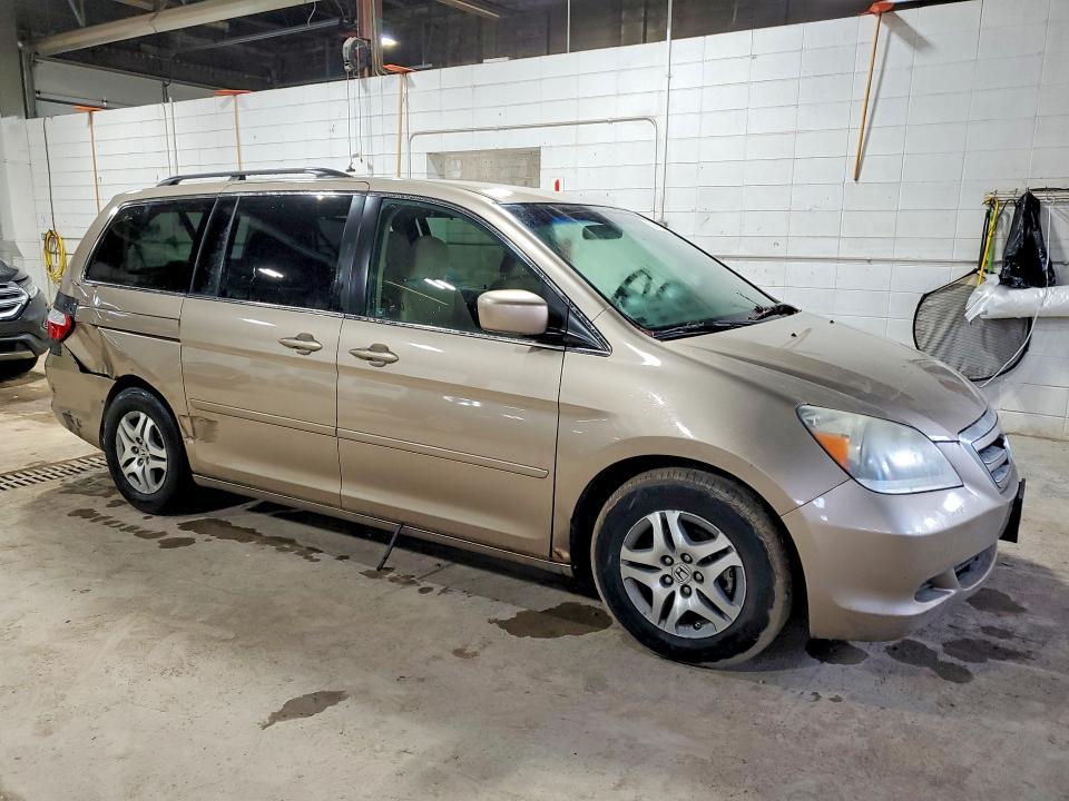 2007 Honda Odyssey ex