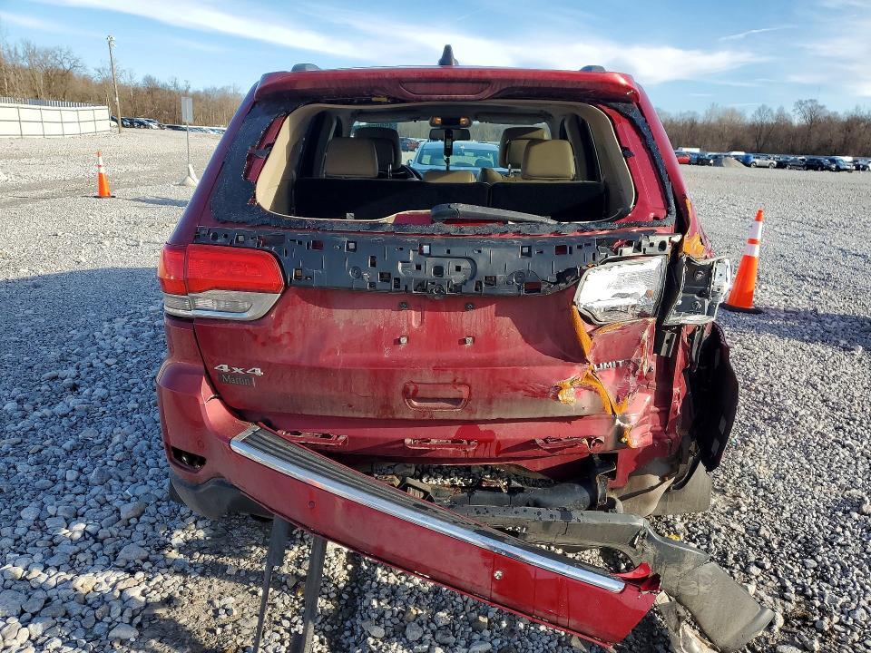 2014 Jeep Grand Cherokee Limited