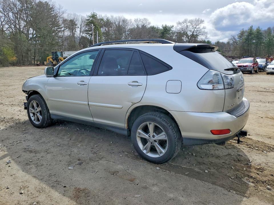 2006 Lexus Rx 400h Base