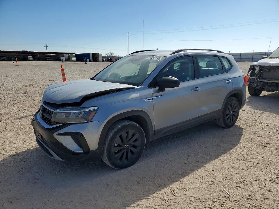 2024 Volkswagen Taos s