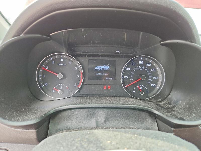 2019 KIA Forte ex