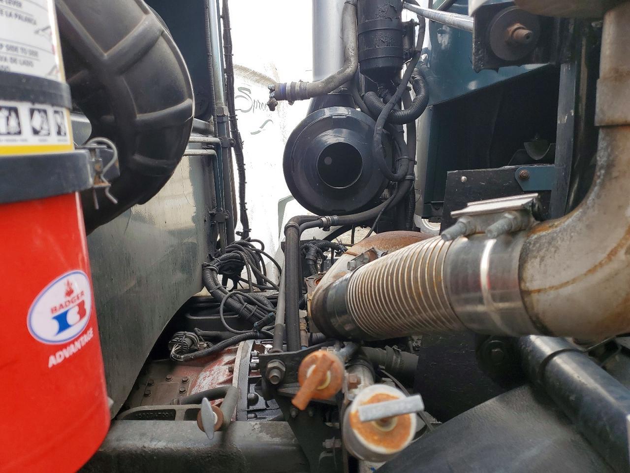 2007 Mack MR600 Refuse Truck