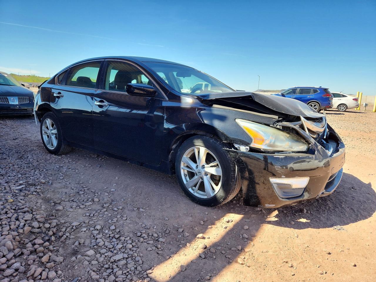2013 Nissan Altima 2.5