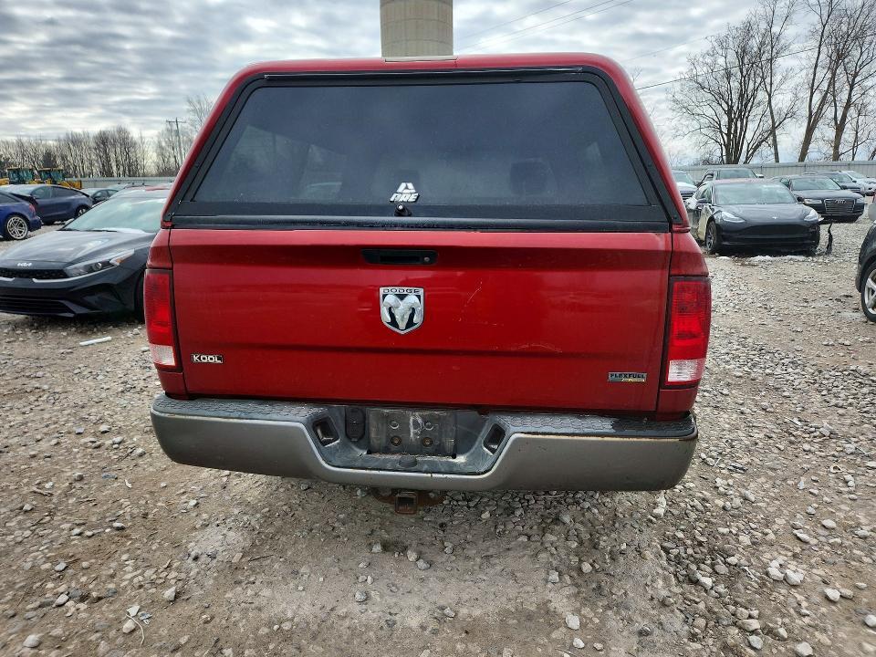2010 Dodge RAM 1500