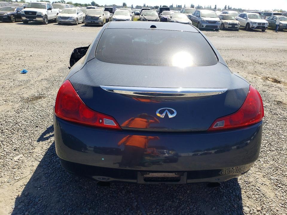 2008 Infiniti G37 Base