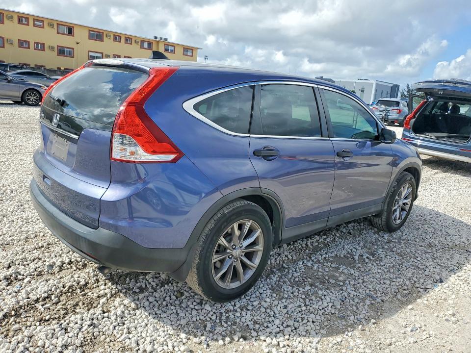 2012 Honda Cr-v lx