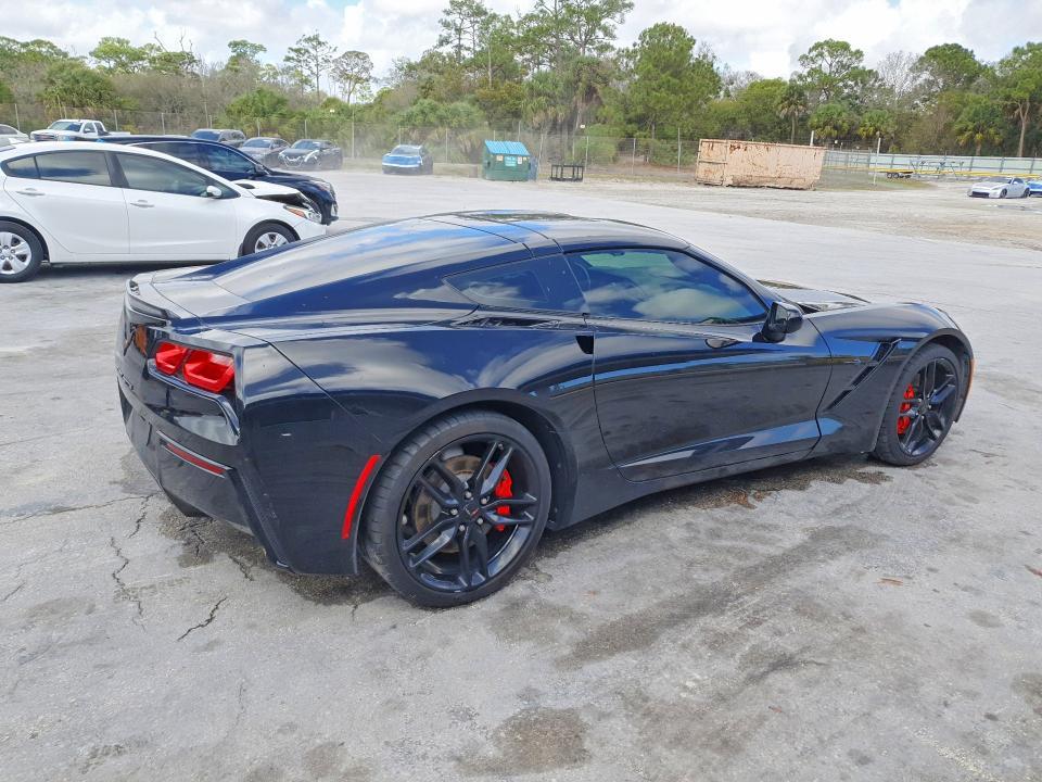 2019 Chevrolet Corvette Stingray 1LT